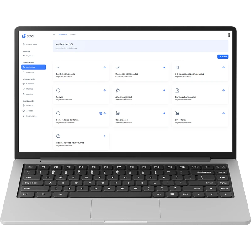 Analítica y Segmentación